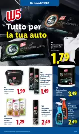 Volantino Lidl settimana 28 Pagina 37