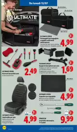 Volantino Lidl settimana 28 Pagina 38