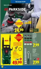 Volantino Lidl settimana 28 Pagina 40