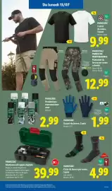 Volantino Lidl settimana 28 Pagina 41