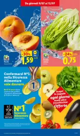Volantino Lidl settimana 28 Pagina 5