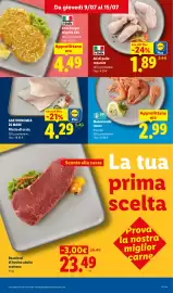 Volantino Lidl settimana 28 Pagina 9