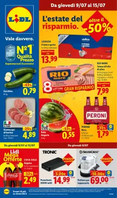 Lidl (valido fino al 15-07)