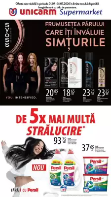 Catalog Unicarm (valid până la 31-07)