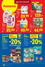 Lidl reklamblad vecka 29 Sida 12