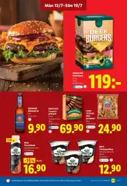 Lidl reklamblad vecka 29 Sida 13