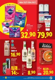 Lidl reklamblad vecka 29 Sida 14