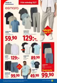 Lidl reklamblad vecka 29 Sida 15