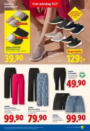Lidl reklamblad vecka 29 Sida 17