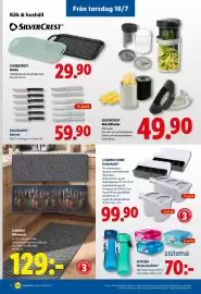 Lidl reklamblad vecka 29 Sida 23