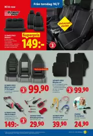 Lidl reklamblad vecka 29 Sida 24