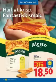 Lidl reklamblad vecka 29 Sida 25