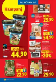 Lidl reklamblad vecka 29 Sida 27