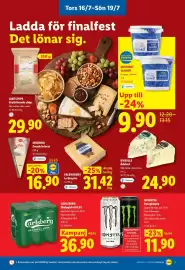 Lidl reklamblad vecka 29 Sida 28