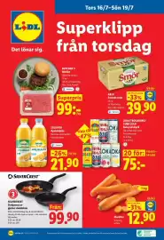 Lidl reklamblad vecka 29 Sida 29