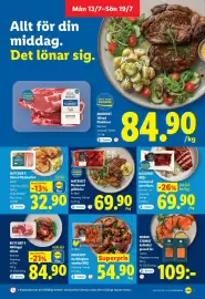 Lidl reklamblad vecka 29 Sida 3