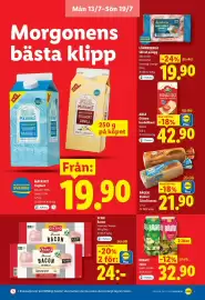 Lidl reklamblad vecka 29 Sida 5