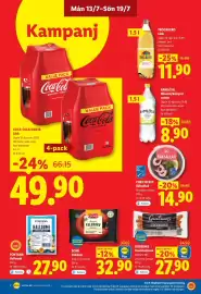 Lidl reklamblad vecka 29 Sida 6
