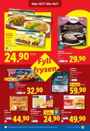 Lidl reklamblad vecka 29 Sida 7