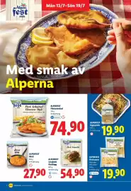 Lidl reklamblad vecka 29 Sida 8