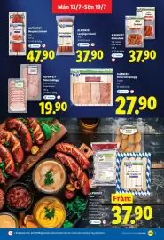 Lidl reklamblad vecka 29 Sida 9