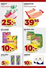 Din Mat reklamblad vecka 28 Sida 3