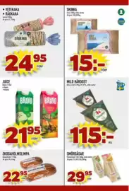 Din Mat reklamblad vecka 28 Sida 4