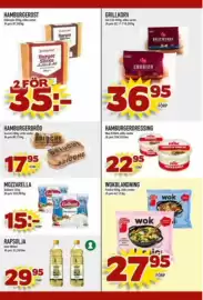 Din Mat reklamblad vecka 28 Sida 5