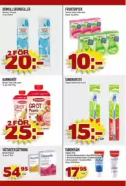 Din Mat reklamblad vecka 28 Sida 6