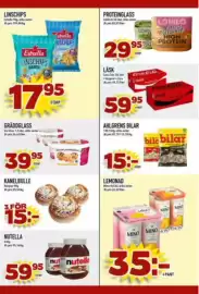 Din Mat reklamblad vecka 28 Sida 7