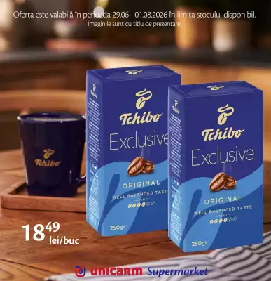 Catalog Unicarm (valid până la 1-08)
