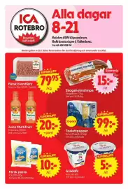 Nya Pulsen reklamblad vecka 28 Sida 1