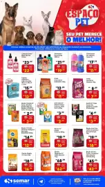 Folheto Semar Supermercado Página 1