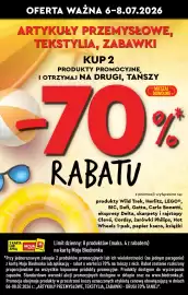 Biedronka gazetka tydzień 28 Strona 2