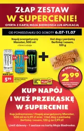 Biedronka gazetka tydzień 28 Strona 37