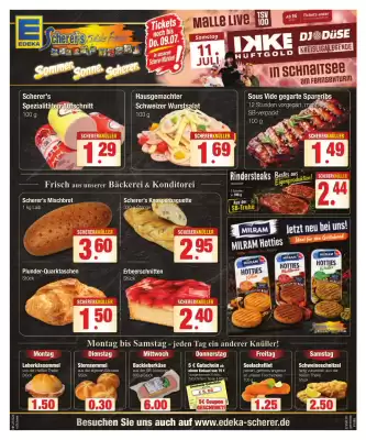 Edeka Scherer (gültig bis 11-07)