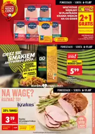 Biedronka gazetka tydzień 28 Strona 6