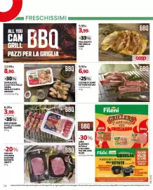 Volantino Coop Master Alleanza 3.0 Pagina 14