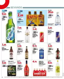 Volantino Coop Master Alleanza 3.0 Pagina 18