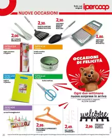 Volantino Coop Master Alleanza 3.0 Pagina 26