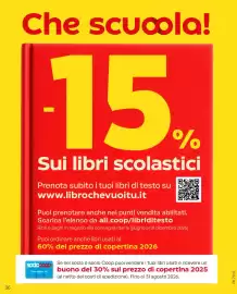 Volantino Coop Master Alleanza 3.0 Pagina 36