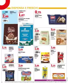 Volantino Coop Master Alleanza 3.0 Pagina 6
