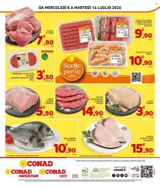 Volantino Conad settimana 28 Pagina 8
