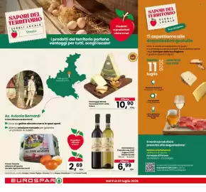 Volantino Eurospar Pagina 10