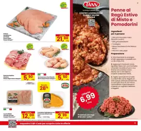 Volantino Eurospar Pagina 3