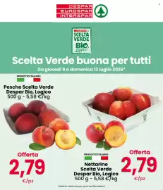 Volantino Eurospar | weekend Pagina 1