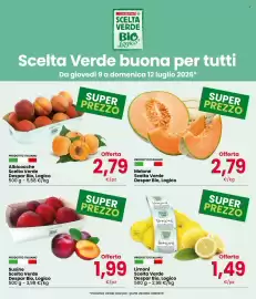 Volantino Eurospar | weekend Pagina 2