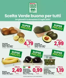 Volantino Eurospar | weekend Pagina 3