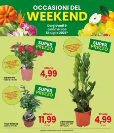 Volantino Eurospar | weekend Pagina 4