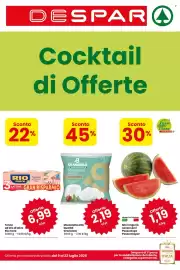 Volantino Despar Pagina 1